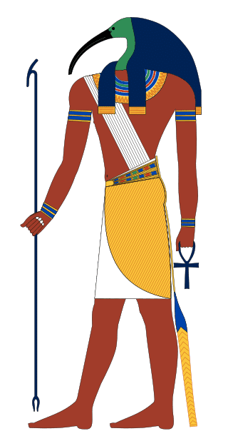 Egypt_Thoth