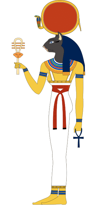 Egypt_Bastet