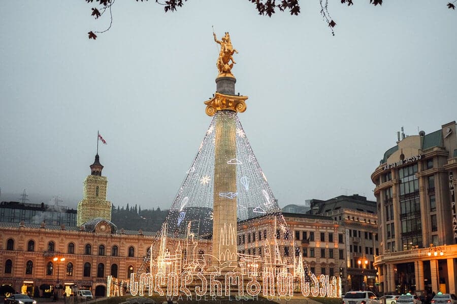 Georgia_Christmas-in-Tbilisi-2021-Lights-Freedom-Square