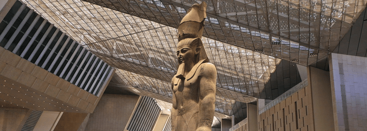 Grand Egyptian Museum