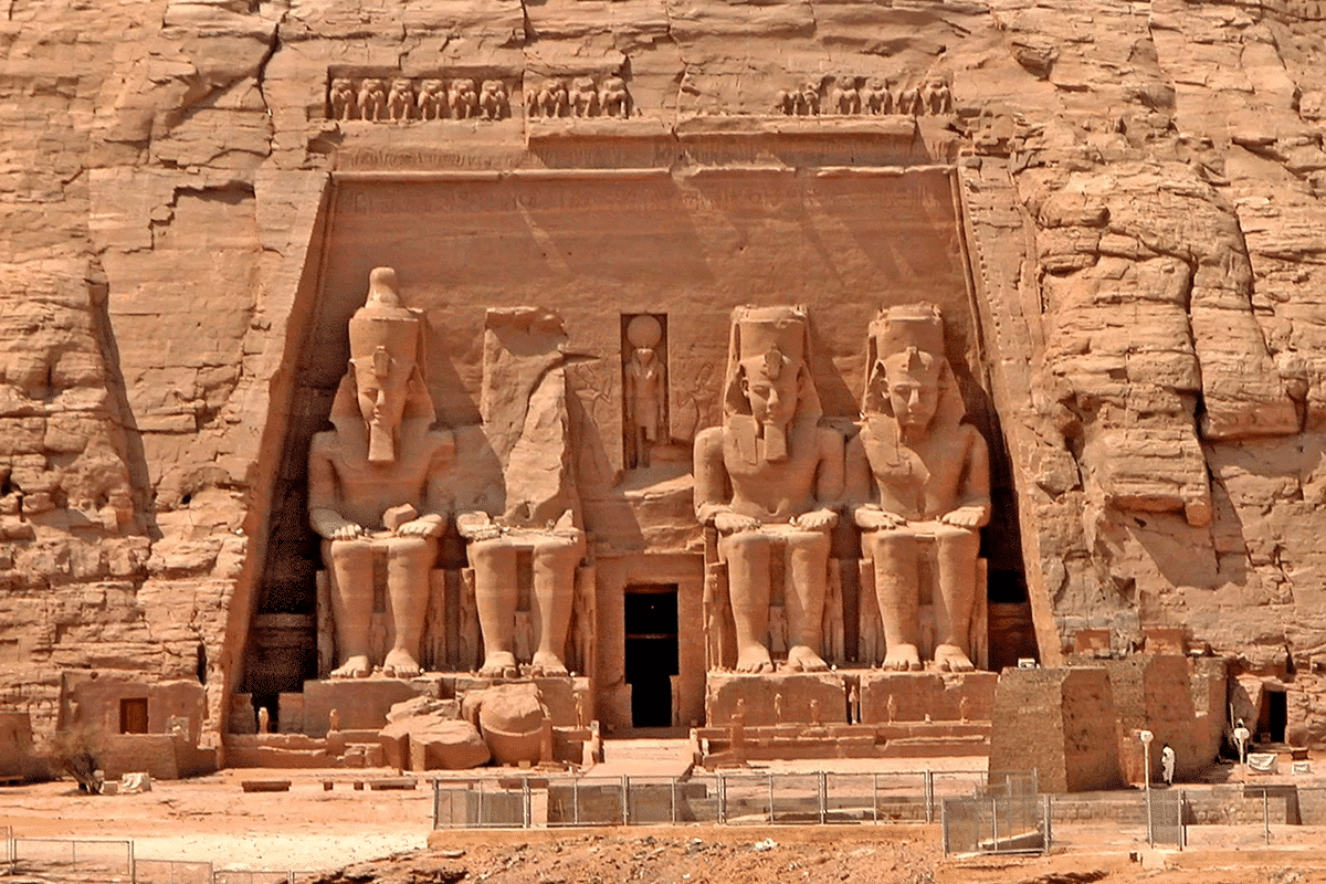 Abu Simbel Temples 1