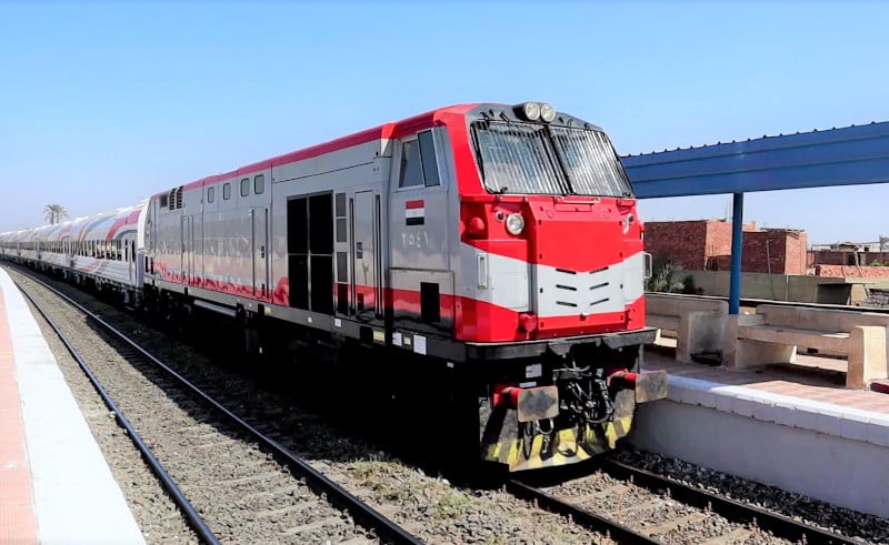 egypt_ train