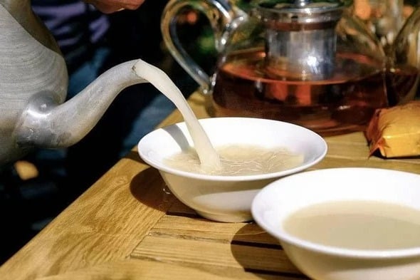 tibet food