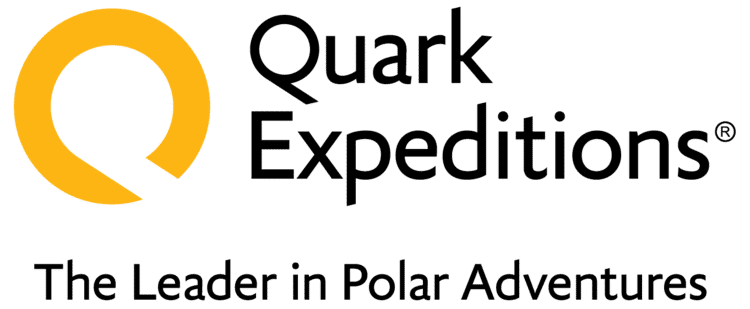 Quark Expeditions Logo 2024