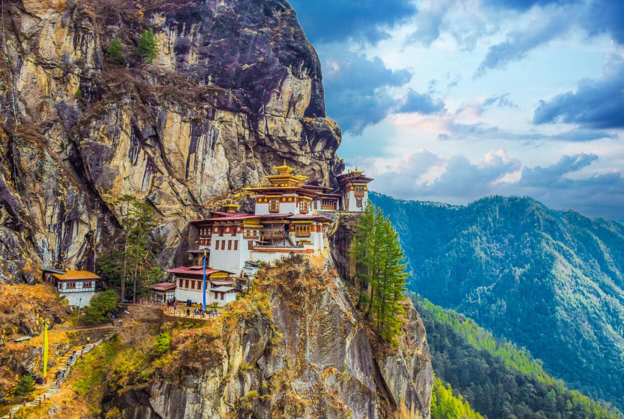 Taktshang Monastery_Bhutan