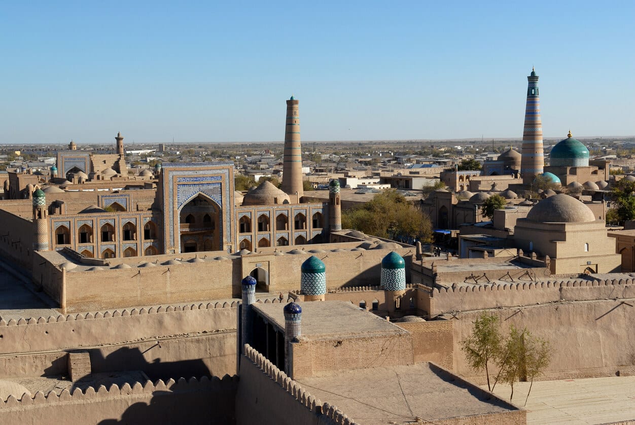 Khast Immom_Uzbekistan