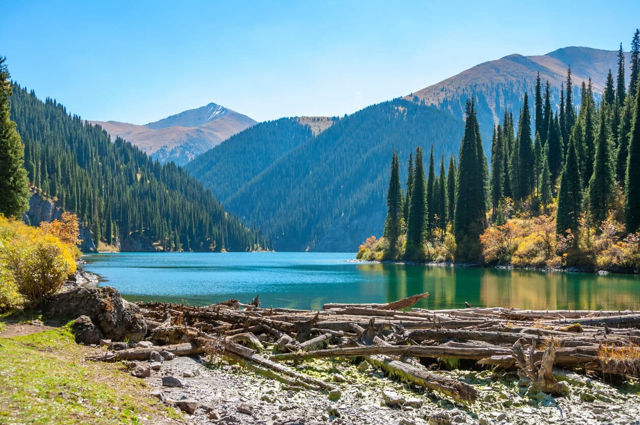 Kolsay Lake_Kazakhstan (1)