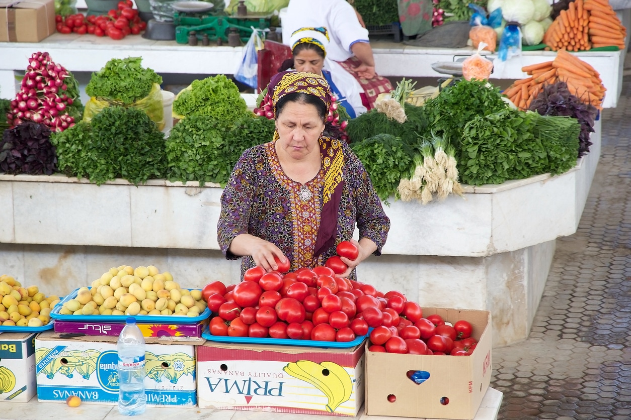 Turkmenistan