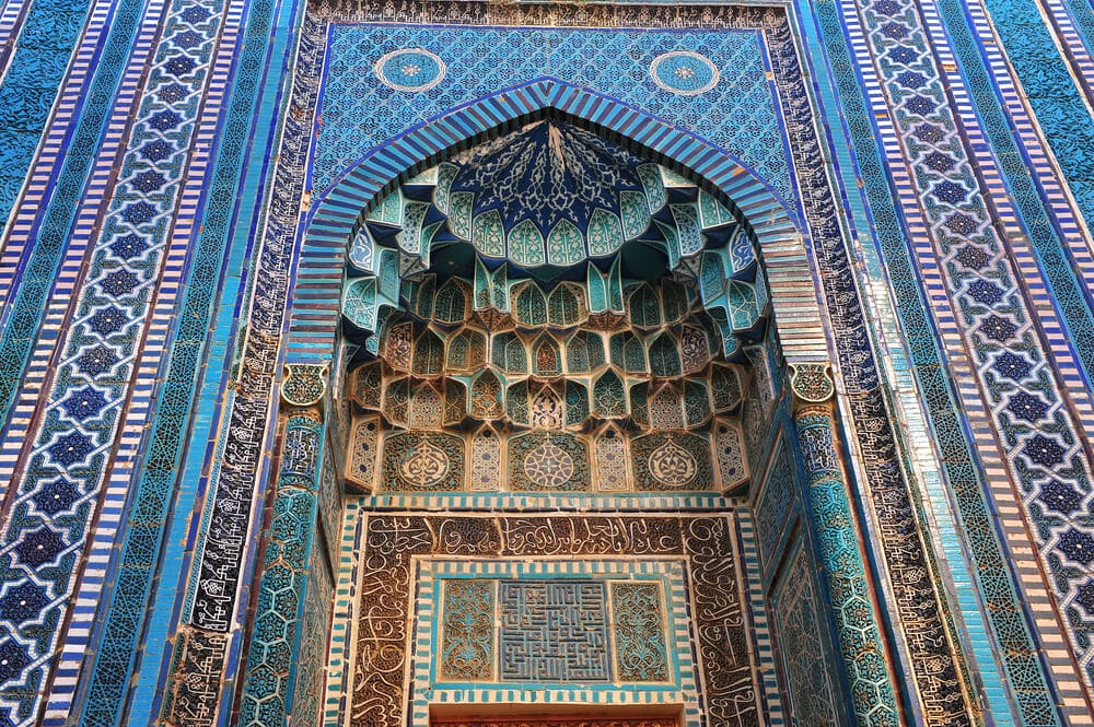 Shan-I-Zinda_Uzbekistan