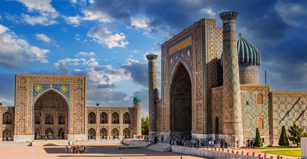 The Registan
