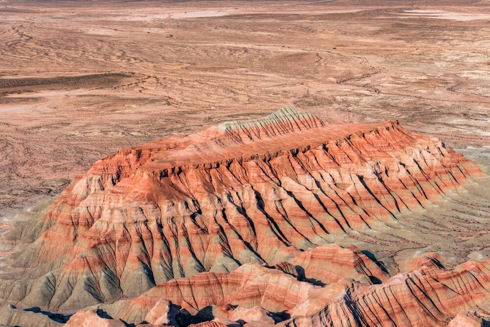 Yangykala Canyon_Turkmenistan 2