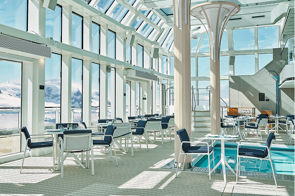 Classic Veranda Suite 經典露台套房