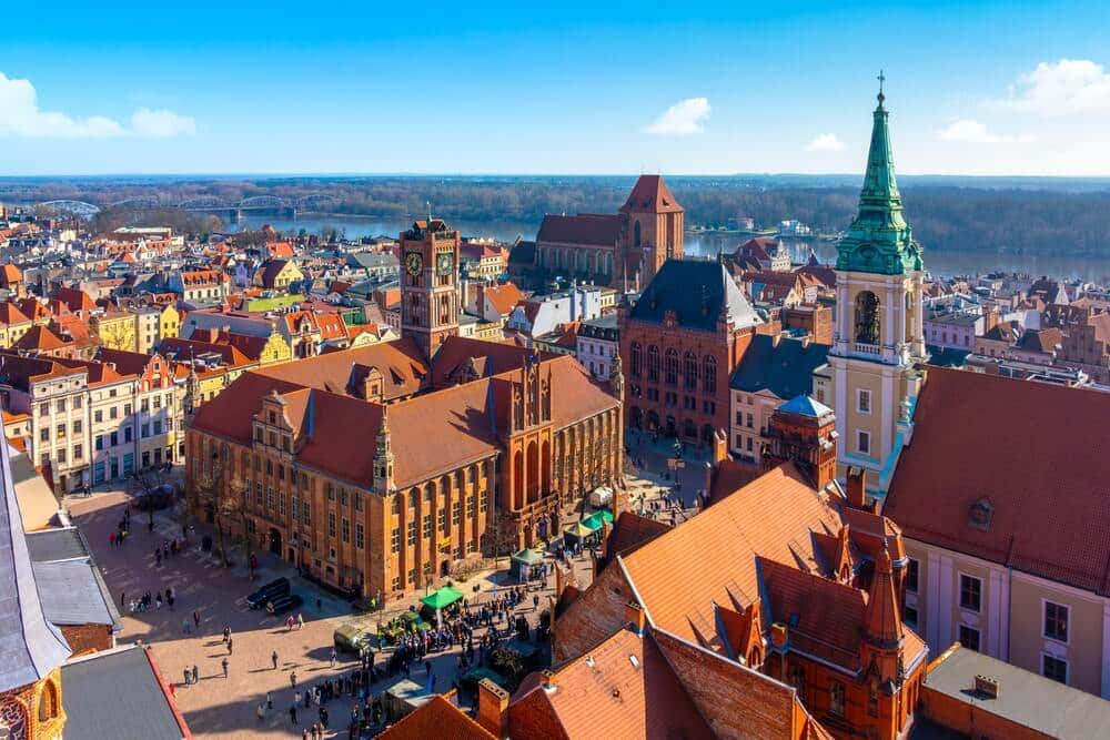 Warsaw Old Town_Poland