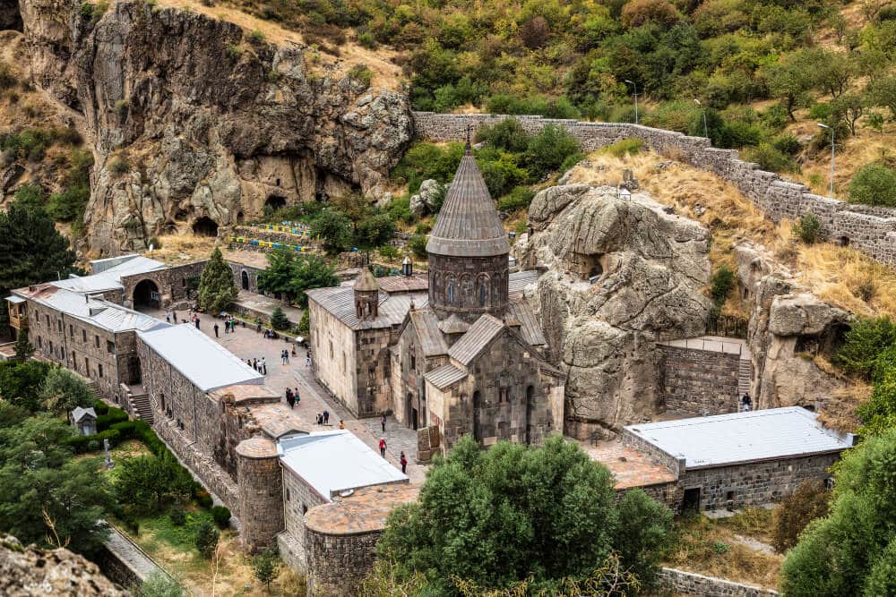 Geghard-monastery_Armenia