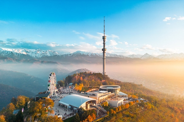 Kok-Tobe_Kazahstan 1