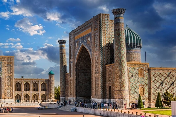 The Registan