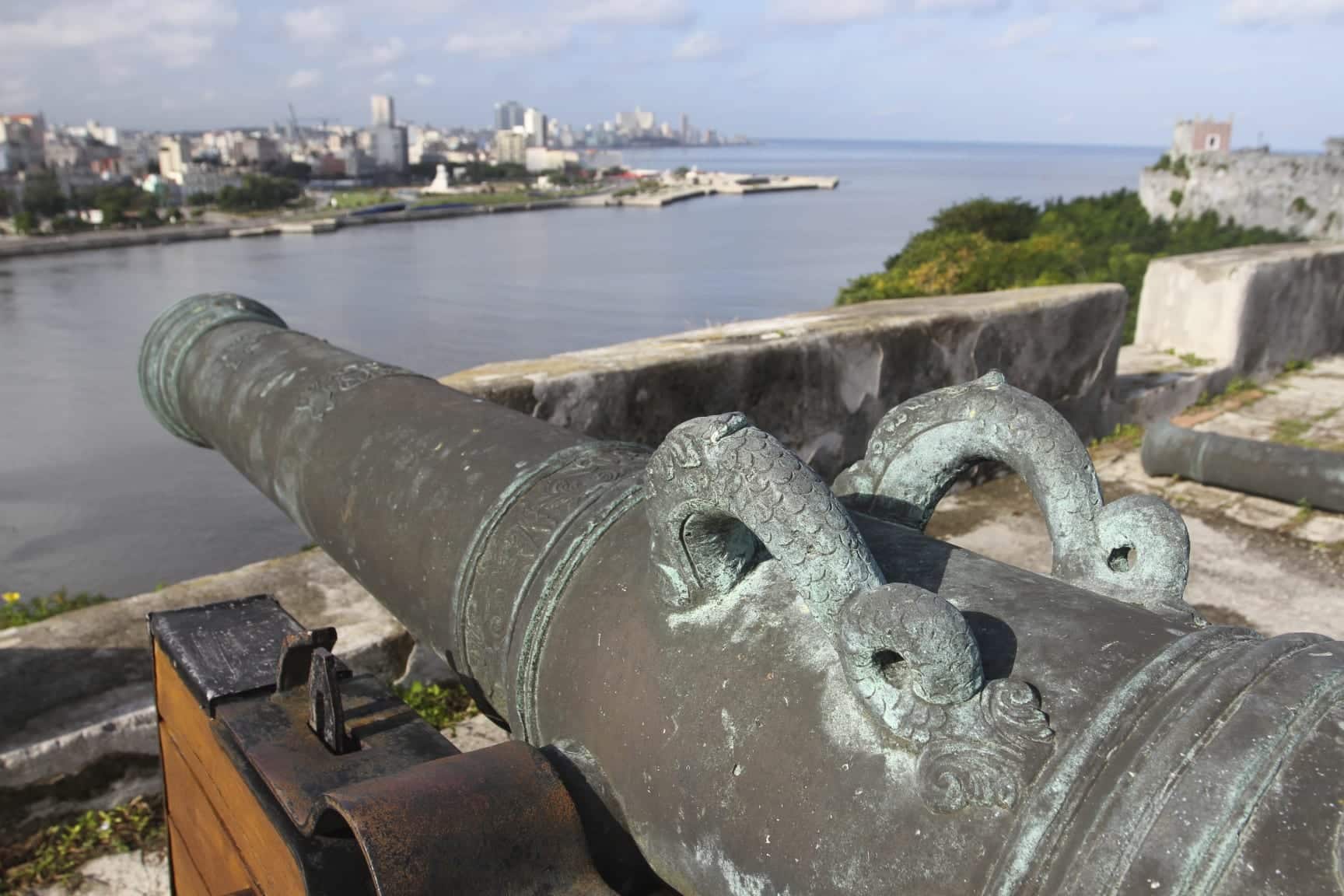 Cuba-Castillo-de-San-Carlos-de-la-Cabaña