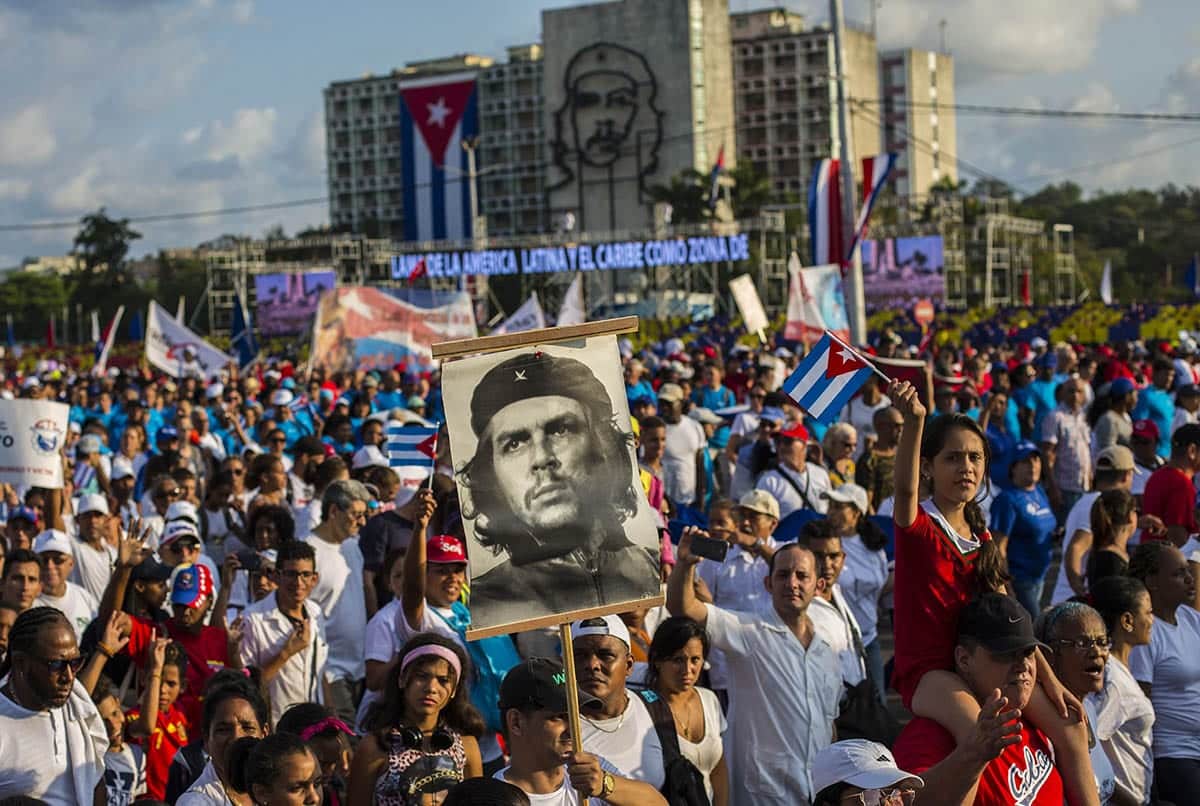 Cuba-May-Day-Parade