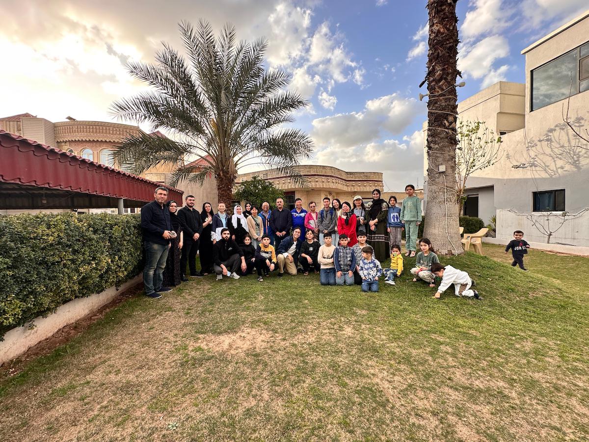 Iraq Recap_Mar 2025_Family