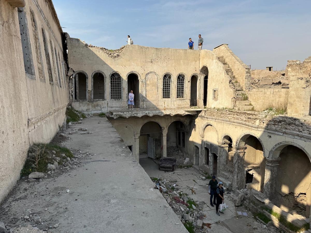 Iraq Recap_Mar 2025_Mosul