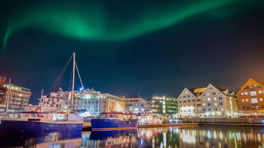 Tromso_northen_light