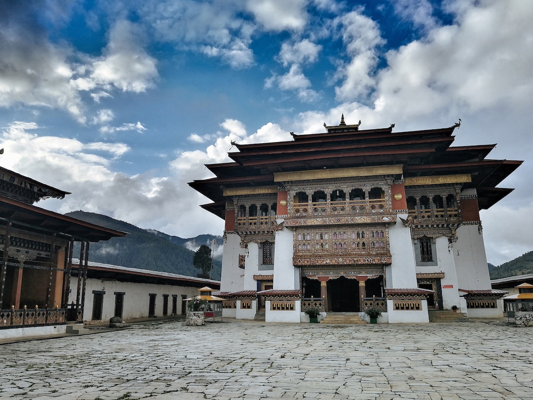 bhutan_gangtey_goemba