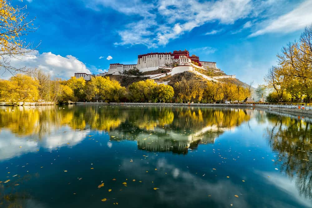 Potala Palace_Tibet