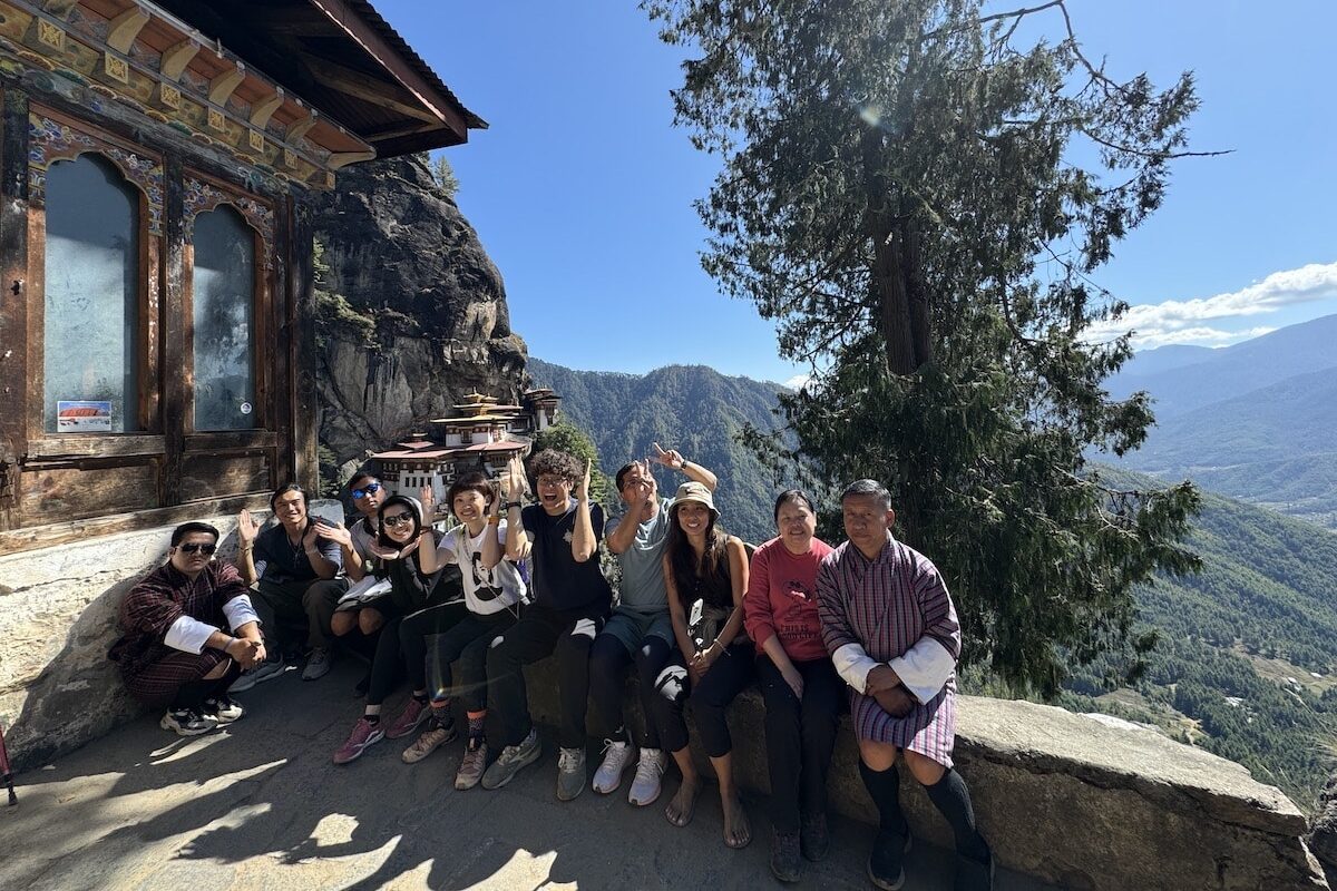 Tiger's Nest Monastery